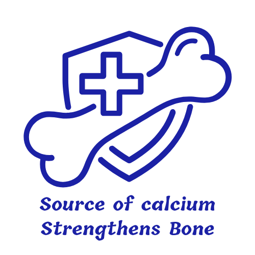 Source of calcium Strengthens Bone